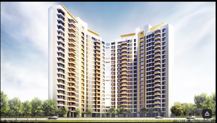 Kalpataru Siddhachal Thane (West) – Ultra-Spacious 4.5 BHK Residences Starting from ₹5 Cr