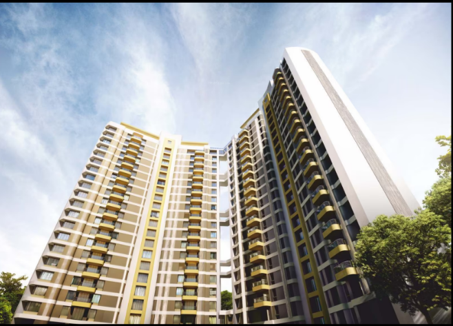Kalpataru Siddhachal Thane (West) – Ultra-Spacious 4.5 BHK Residences Starting from ₹5 Cr