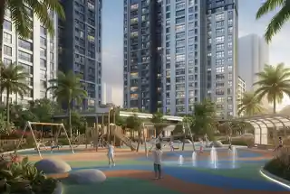 Godrej Varanya – Premium 2 & 3 BHK Flats in Kharghar