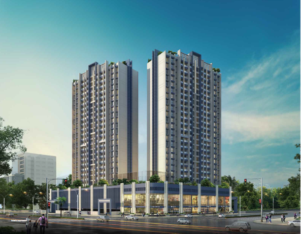 Codename: Elements, Panvel - 1 and 2 BHK Flats Starting @ ₹63.99 Lakhs