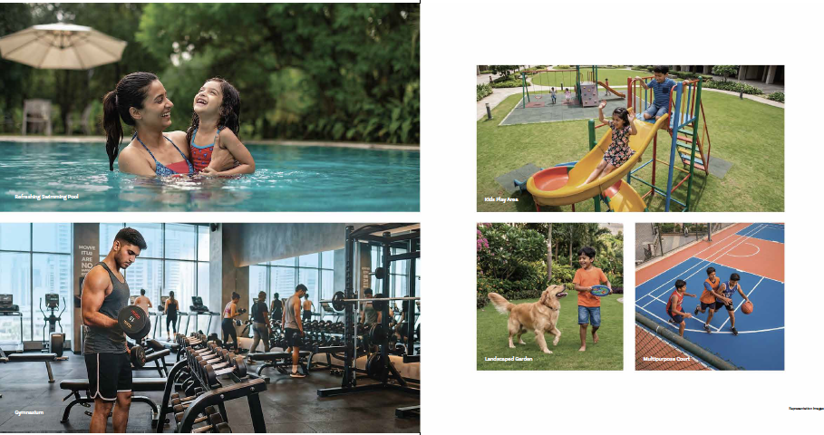 Codename: Elements, Panvel - 1 and 2 BHK Flats Starting @ ₹63.99 Lakhs