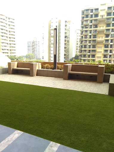 Sai Pearls Sector 35, Kharghar - 3 BHK Flat for rent