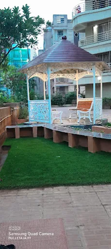 Sai Pearls Sector 35, Kharghar - 3 BHK Flat for rent