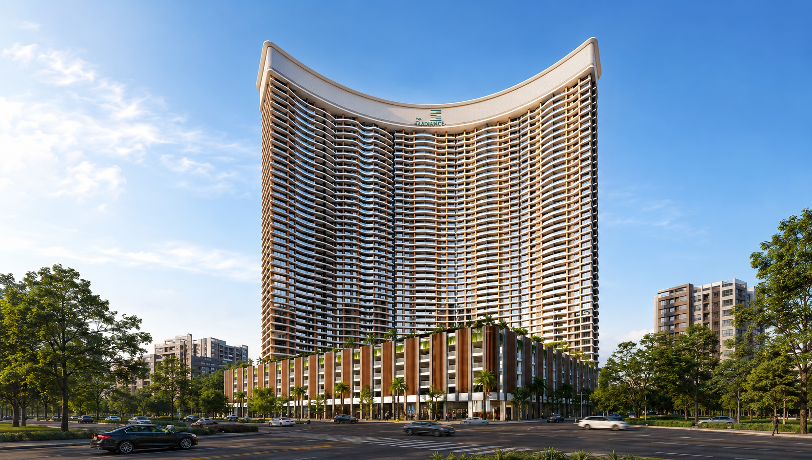 Gami The Elements, Ghansoli – Premium 2 & 3 BHK Flat @60 Lac