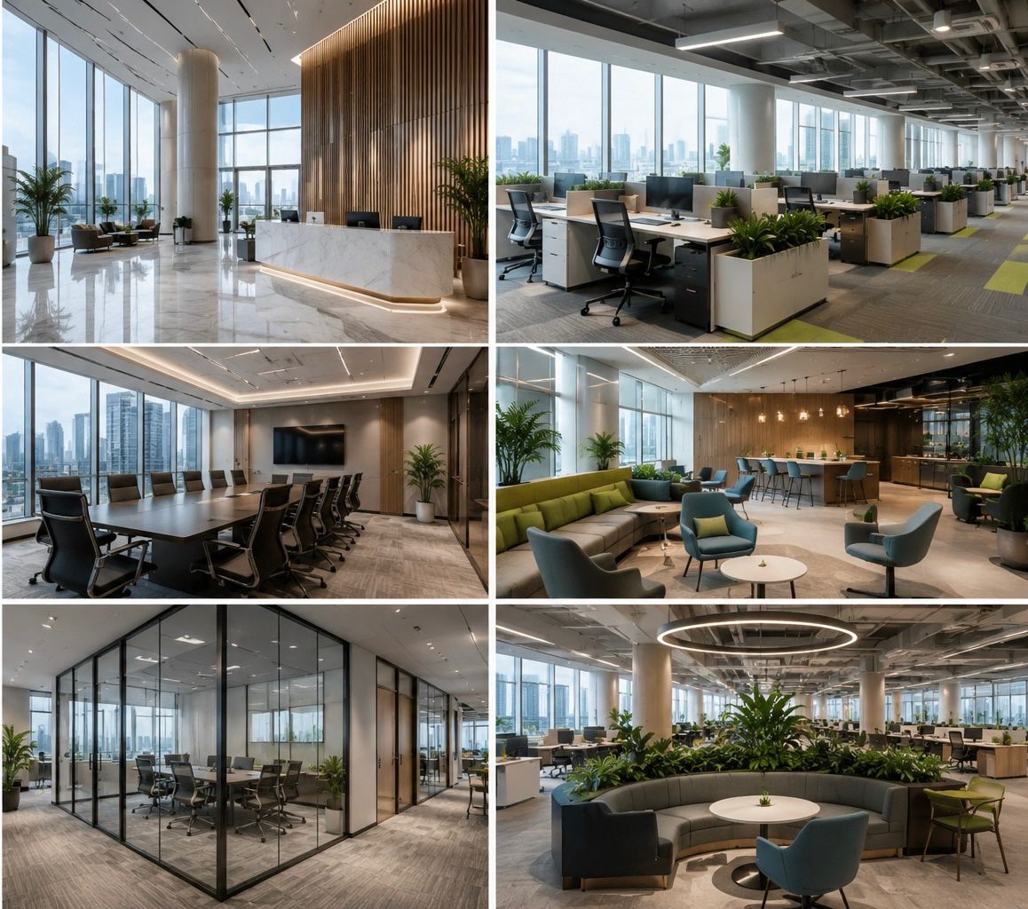 Today Group Commercial Project in Airoli, Navi Mumbai - Premium Office Spaces